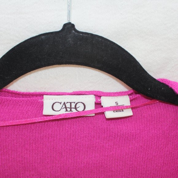 Bundle ✨2/%15 Cato | Casual Purple Cardigan - Picture 2 of 2